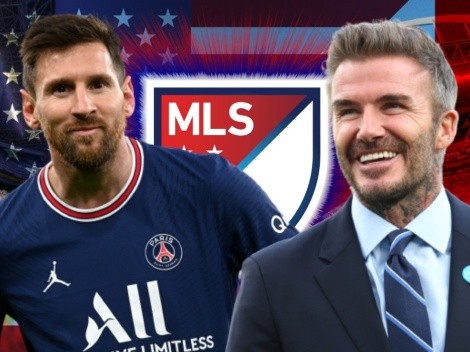¿Una franquicia para Lionel Messi en la MLS?