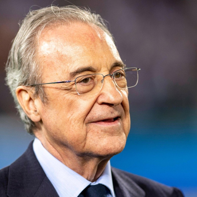 ¿Presión de Real Madrid a los árbitros? Iturralde: "Florentino me metió en una habitación"