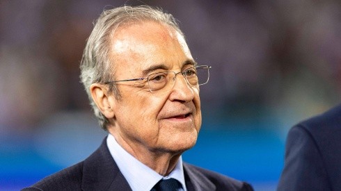 Florentino Pérez