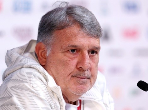Tata Martino does not hold back on Mexican player