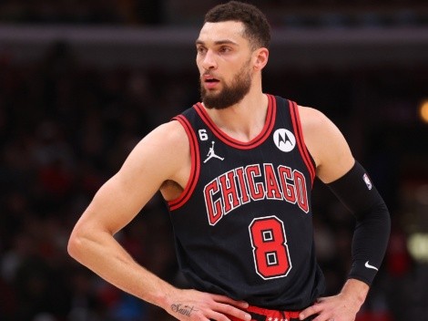 NBA Rumors: Zach LaVine wants to play for the Knicks