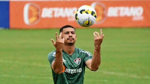 Foto: Mailson Santana/ Fluminense