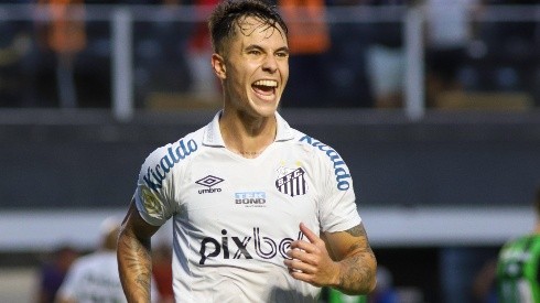 Foto: Fernanda Luz/AGIF - Zanocelo: jogador não deve permanecer no Santos
