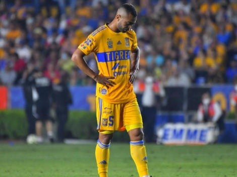 Carioca rechaza la primera oferta de Tigres UANL