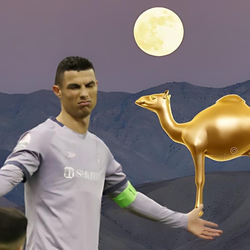 ¿Qué es el ''Camello de Oro''? El ''premio'' con el que vinculan a CR7