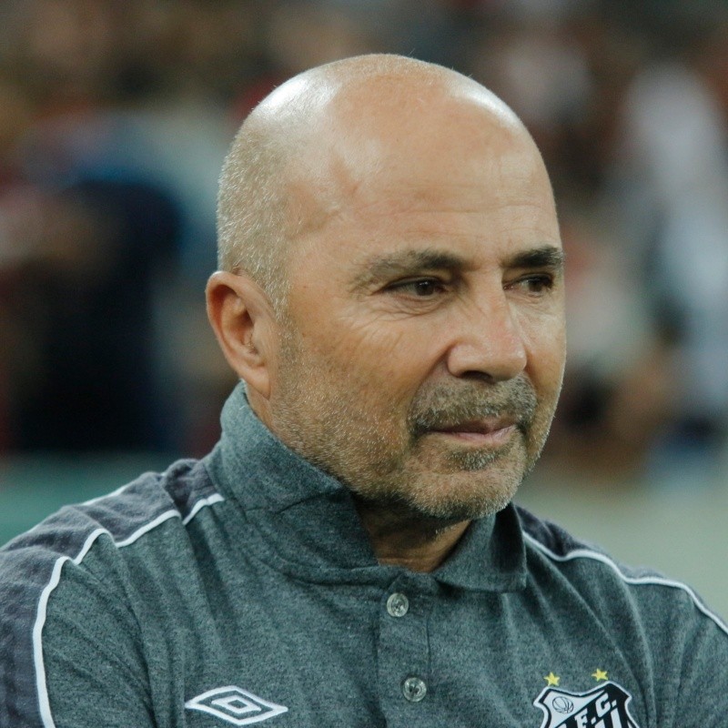 Torcida do Santos esquece Sampaoli e pede outro ex-técnico do Peixe