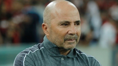 Picture: Gabriel Machado/AGIVE - Santos fans are forgetting Sampaoli and asking for a Brazilian coach