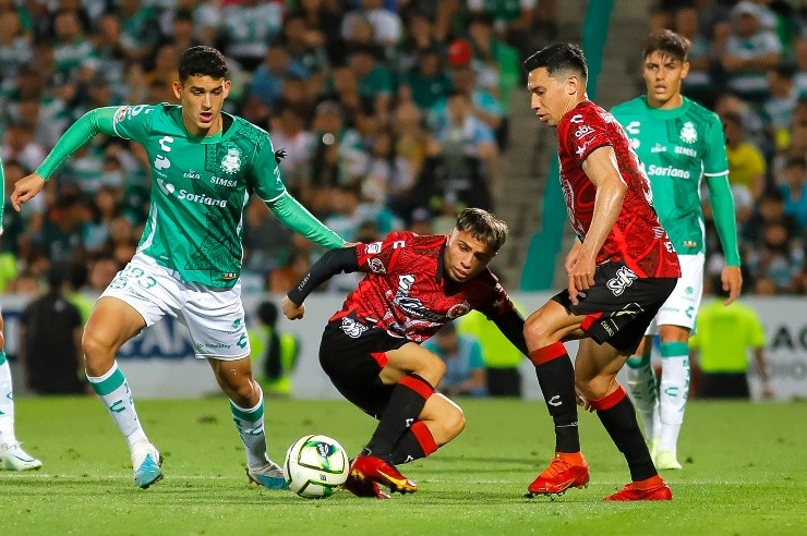 Los Xolos empataron en dos ocasiones pero se llevaron una derrota (Imago7)
