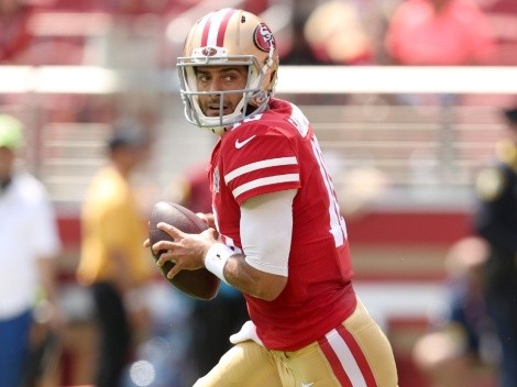 Jimmy Garoppolo's contract with the Raiders: How much will he make in Las Vegas?