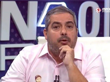 Ricardo Martins crava reviravolta e Rueda rescinde com 1º do Santos após Paulistão