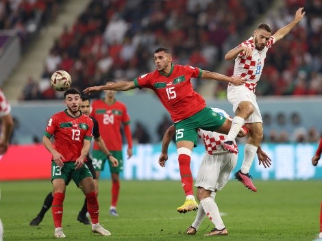 Marruecos convocan a todas sus estrellas para el amistoso contra Perú 