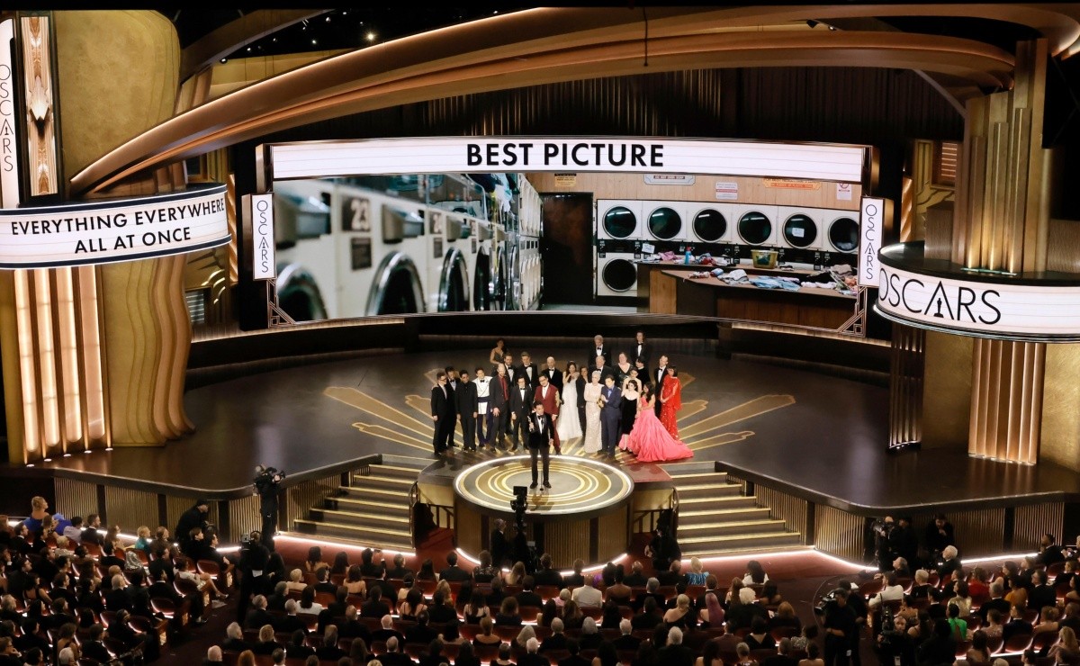 Dónde ver las películas ganadoras de los Premios Oscar 2023