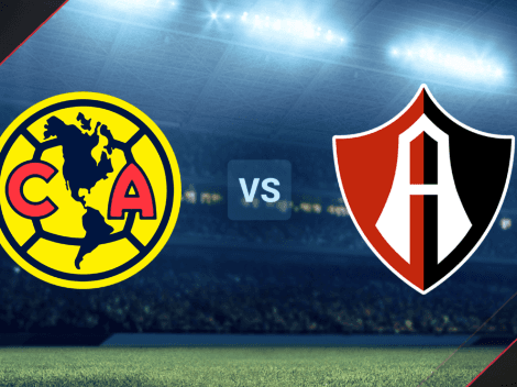 ¿Cómo quedó América vs. Atlas por el Clausura 2023 de la Liga MX Femenil?