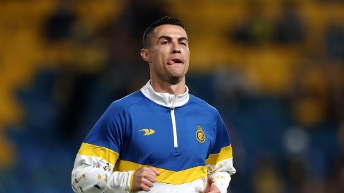 Cristiano Ronaldo, estrella de Al Nassr.