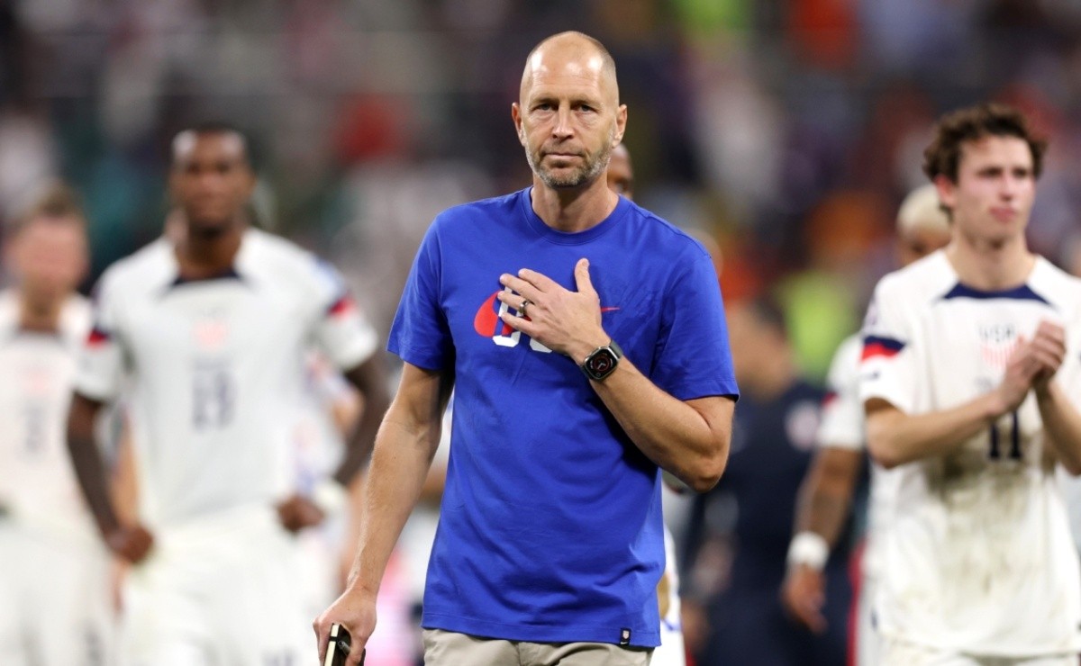 US Soccer issues report on Claudio Reyna and Gregg Berhalter after World Cup debacle