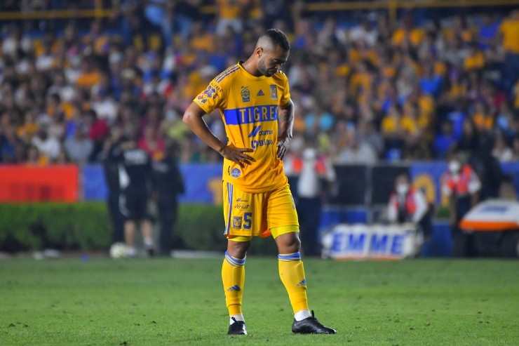 Rafa Carioca rechazó oferta de renovación de Tigres (Imago7)