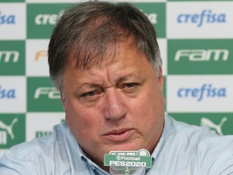 Alvo de Anderson no mercado sofre grave lesão e notícia ‘choca’ o Palmeiras