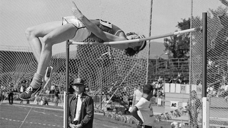 Dick Fosbury