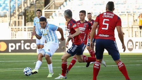 Magallanes va a Medellín por la clasificación en Libertadores.