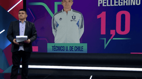 El Tobi Vega condena a Mauricio Pellegrino y lo culpa de no sacarle rendimiento a Osorio