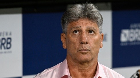 Picture: Matheus Bonomi/Ajeve - Renato Gaucho may authorize a player's departure