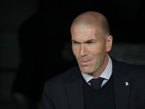 Ídolo do futebol francês apoia Zidane na Seleção Brasileira