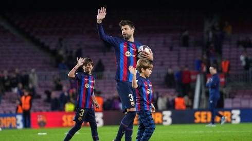 Gerard Piqué