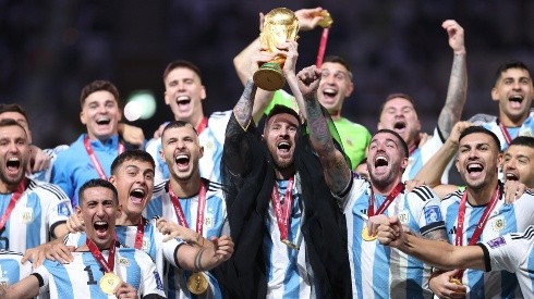 Argentina campeón del mundo