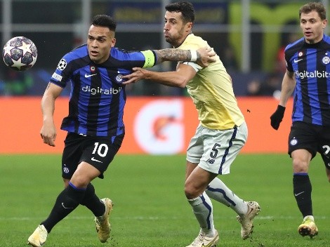 ¿Qué pasa si Inter empata contra Porto por la UEFA Champions League?