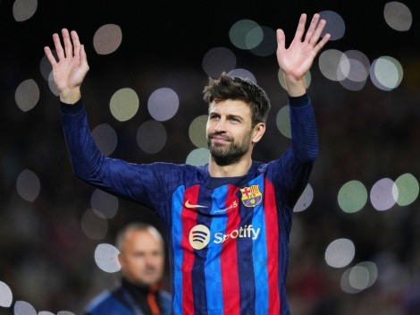 Gerard Pique defends Barcelona amid referee payment scandal