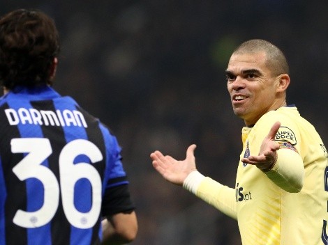¿Qué pasa si Inter pierde contra Porto por la UEFA Champions League?