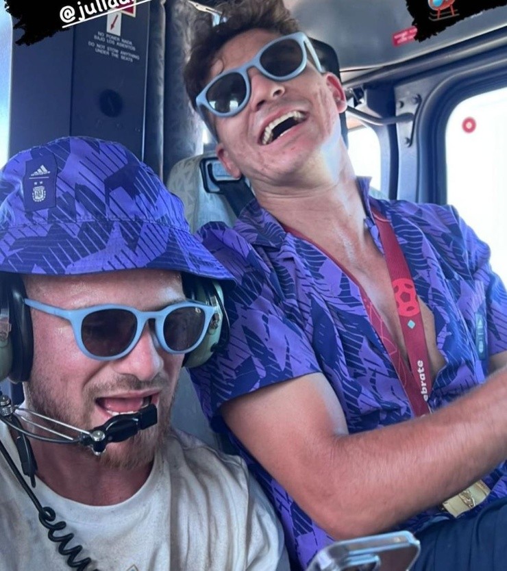 Instagram Alejandro Gómez