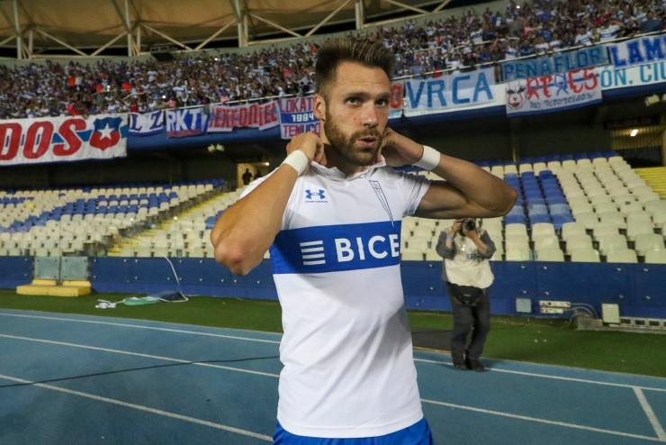 Gary Kagelmacher Universidad Católica