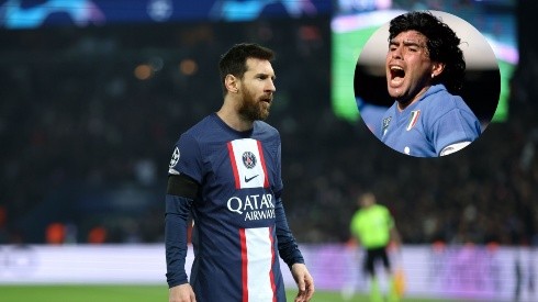 Proponen a Messi para jugar en el Nápoli: "Sería fantástico"