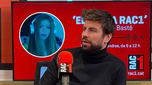 Lo esperábamos todos: Gerard Piqué finalmente respondió a la Bzrp Session y dejó mal parada a Shakira