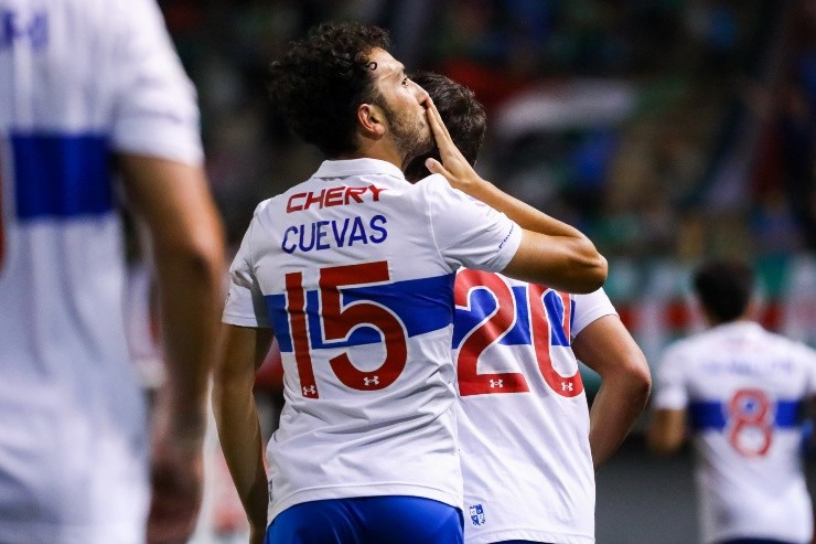 Cristián Cuevas Universidad Católica