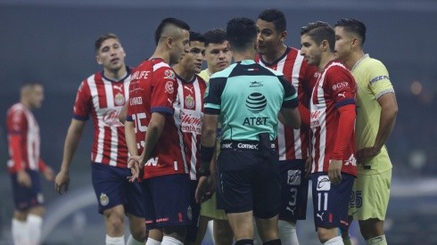¡Clásico Nacional diferente!: La serie de actividades entre Chivas y América previo al partido de la Fecha 12