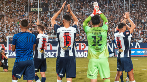 Alianza Lima recibe mala noticia antes de jugar con Sport Huancayo