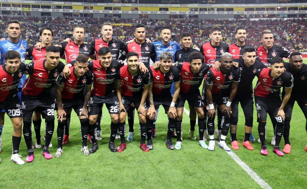 Atlas y otras goleadas en Concachampions para clubes mexicanos