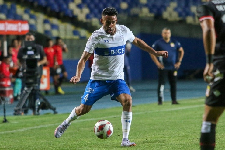 Mauricio Isla Universidad Católica