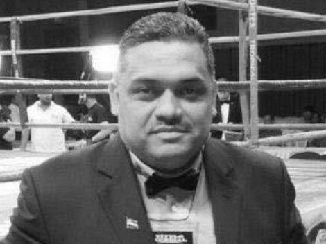 Luto en el boxeo: periodista muere al sufrir infarto en plena emisión en vivo