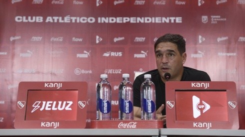 Stillitano le respondió con firmeza al presidente de Independiente por sus polémicos dichos