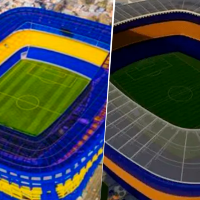 Las diferencias entre Bombonera 360 y el Proyecto Esloveno para ampliar el estadio de Boca