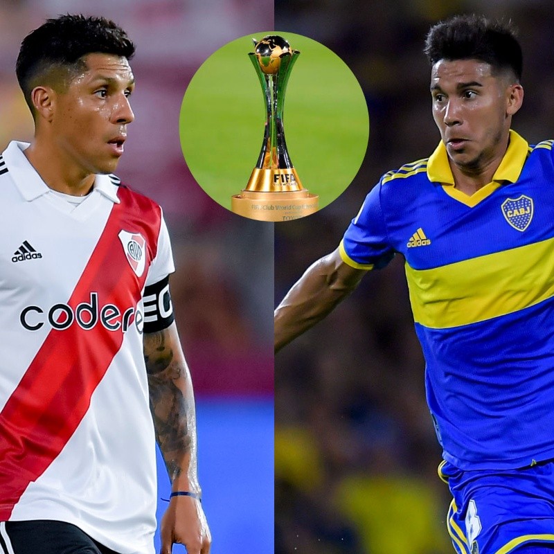 El nuevo torneo que aprobó FIFA y que podría enfrentar a Boca o River con el campeón de la Champions