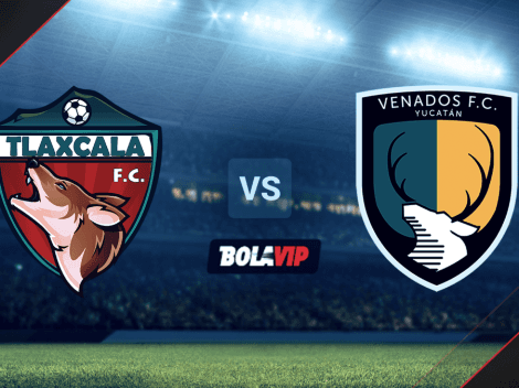 EN VIVO: Tlaxcala vs. Venados FC por la Liga de Expansión MX