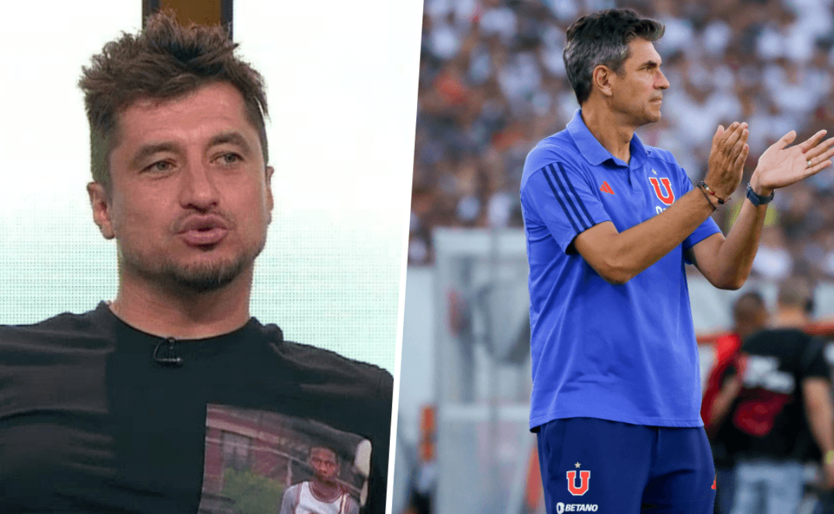 Nicolás Peric Le Juega Una Ficha A Universidad De Chile Mauricio Pellegrino Le Va A Sacar 2233