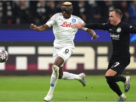 Napoli vs Eintracht Frankfurt: TV Channel, how and where to watch or live stream online free 2022-2023 UEFA Champions League in your country today