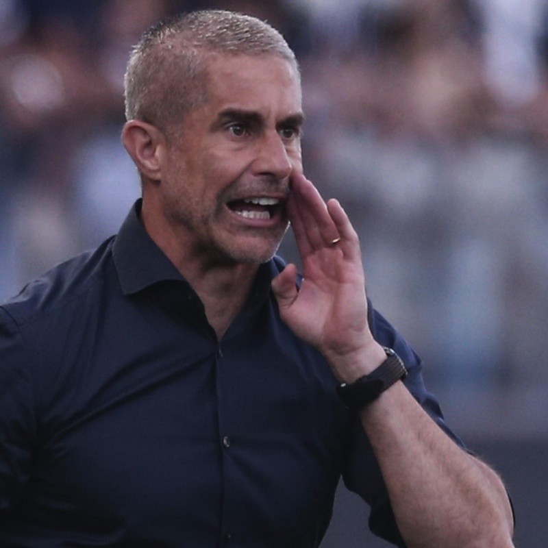 Corinthians ‘vacila’ e volta a viver situação que passou na era Sylvinho