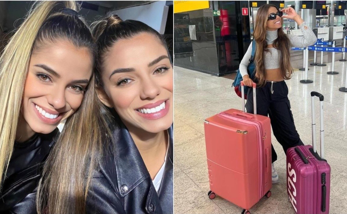 “Me voy a volver loco en español”;  La hermana de Key, Keyt Alves, se prepara para ‘pelearse’ con los mexicanos después de que su ex hermana vaya a un nuevo reality show y haga una petición inusual