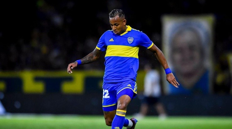 Sebastián Villa, uno de los más criticados. (Foto: Getty)